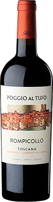 TOSCANA - TOMMASI POGGIO AL TUFO ROMPICOLLO