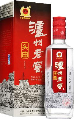 LUZHOU - LAOJIAO TOU QU