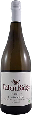 ROBIN RIDGE - CHARDONNAY ORGANIC