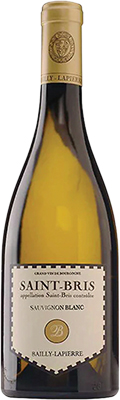 SAINT BRIS SAUVIGNON - CAVES BAILLY-LAPIERRE
