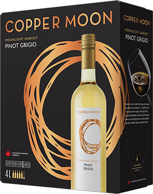 COPPER MOON - PINOT GRIGIO
