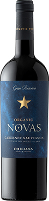 CABERNET SAUVIGNON - EMILIANA NOVAS ORGANIC