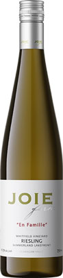 JOIE FARM - EN FAMILLE RESERVE RIESLING