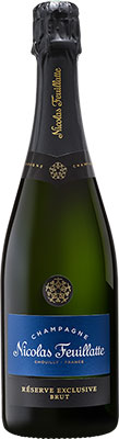 NICOLAS FEUILLATTE - RESERVE EXCLUSIVE BRUT