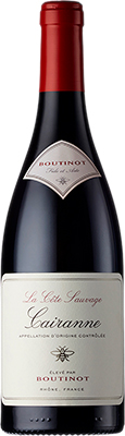 CAIRANNE - BOUTINOT LA COTE SAUVAGE