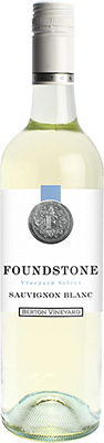 SAUVIGNON BLANC - FOUNDSTONE