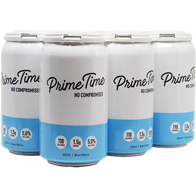BRIDGE BREWING - PRIMETIME CAN