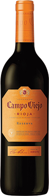 RIOJA RESERVA - CAMPO VIEJO