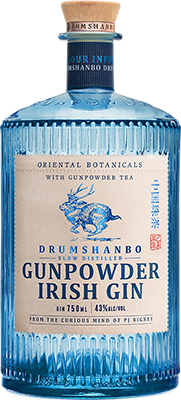 DRUMSHANBO - GUNPOWDER IRISH GIN