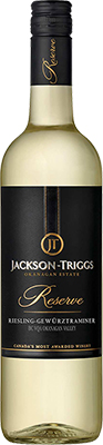 JACKSON TRIGGS - RESERVE RIESLING GEWURZTRAMINER