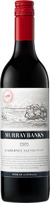 CABERNET SAUVIGNON - MURRAY BANKS