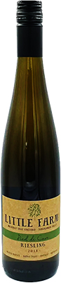 LITTLE FARM WINERY - MULBERRY TREE VINEYARD RIESLING