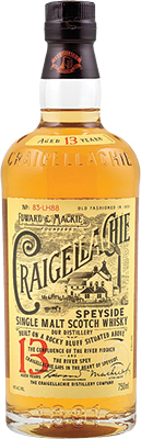 CRAIGELLACHIE - 13 YEAR OLD SPEYSIDE