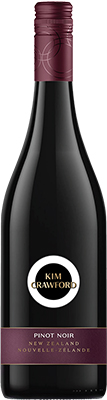 PINOT NOIR - KIM CRAWFORD SOUTH ISLAND 2023