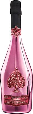 ARMAND DE BRIGNAC - ROSE