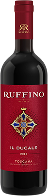 TOSCANA - RUFFINO IL DUCALE 2022