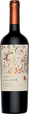 CARMENERE - ODFJELL ARMADOR ESTATE SELECTION ORGANIC