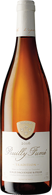 POUILLY FUME - S DAGUENEAU & FILLES TRADITION 2023