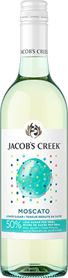MOSCATO - JACOB'S CREEK DOTS LIGHTER
