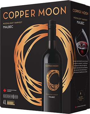 COPPER MOON - MALBEC
