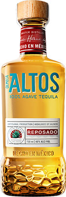 OLMECA - ALTOS REPOSADO