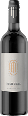 MONTE CREEK - HANDS UP RED 2022