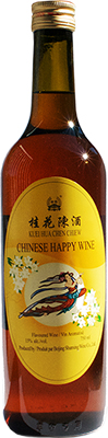 KUEI HUA CHEN CHIEW - FENG SHOU