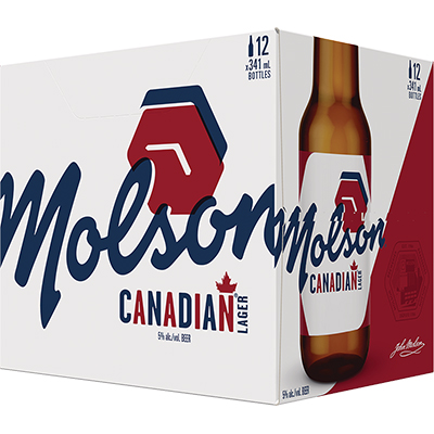 MOLSON CANADIAN