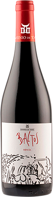 BIERZO MENCIA - DOMINIO DE TARES BALTOS