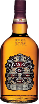 CHIVAS REGAL - 12 YEAR OLD
