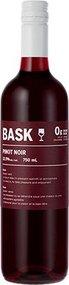 BASK - PINOT NOIR