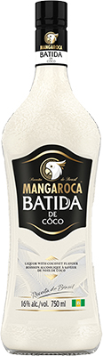 MANGAROCA - BATIDA DE COCO LIQUEUR