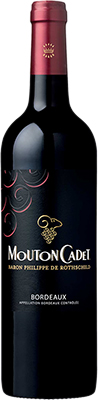 BORDEAUX - MOUTON CADET