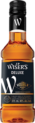 J. P. WISER'S DELUXE