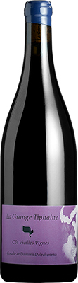 TOURAINE AMBOISE - LA GRANGE TIPHAINE COT VIEILLES VIGNES 18