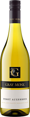 GRAY MONK - PINOT AUXERROIS 2025