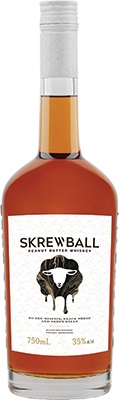 SKREWBALL - PEANUT BUTTER WHISKEY