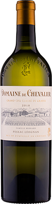 PESSAC-LEOGNAN - White DOMAINE French 2017 BLANC Wine CHEVALIER DE