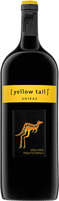 SHIRAZ - YELLOW TAIL