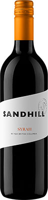 SANDHILL - SYRAH 2025