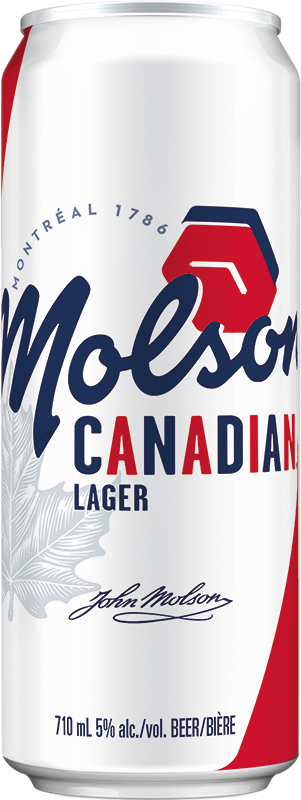 BCLIQUOR Molson Canadian