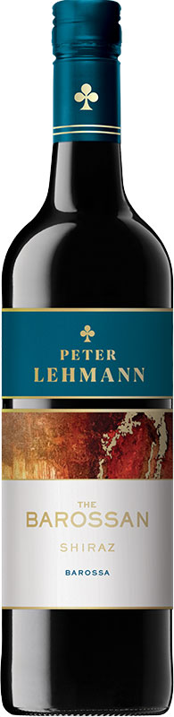 SHIRAZ - PETER LEHMANN THE BAROSSAN Australian Red Wine
