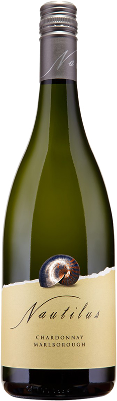 BCLIQUOR Chardonnay - Nautilus Estate Marlborough 2022