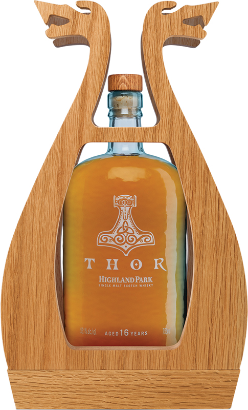 HIGHLAND PARK - 16 YEAR OLD THOR Scottish Whisky / Whiskey