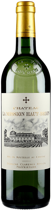BCLIQUOR Chateau La Mission Haut-brion Blanc 2016