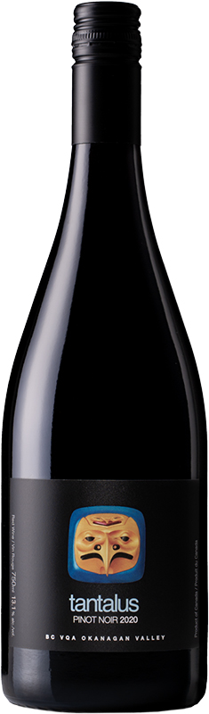 BCLIQUOR Tantalus - Pinot Noir 2022