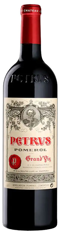 BCLIQUOR Pomerol - Chateau Petrus 2023
