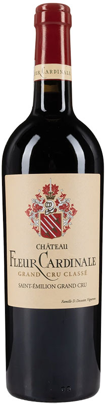BCLIQUOR St Emilion - Chateau Fleur Cardinale 2023