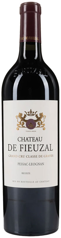 BCLIQUOR Pessac Leognan - Chateau De Fieuzal Rouge 2023