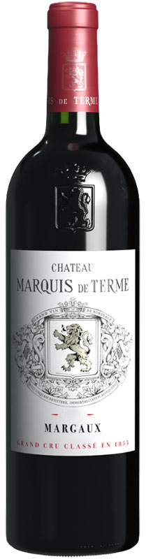 BCLIQUOR Margaux - Chateau Marquis De Terme 2023